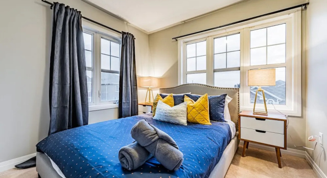 Milton boutique Home