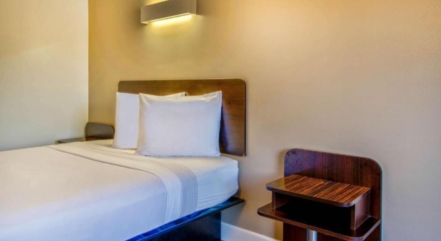 Двухместный номер Standard Motel 6-Hesperia, CA - West Main Street I-15