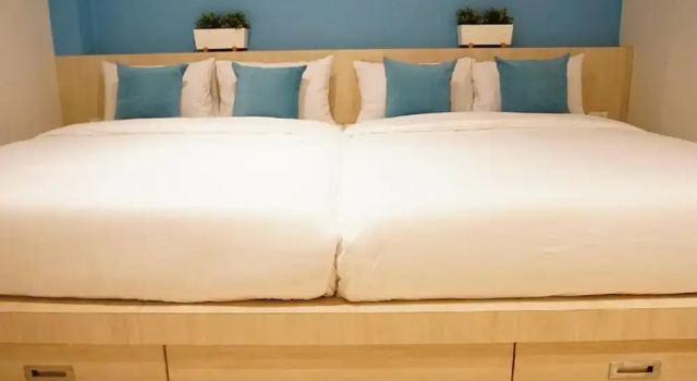 Семейный номер Standard ME U Hostel Pattaya
