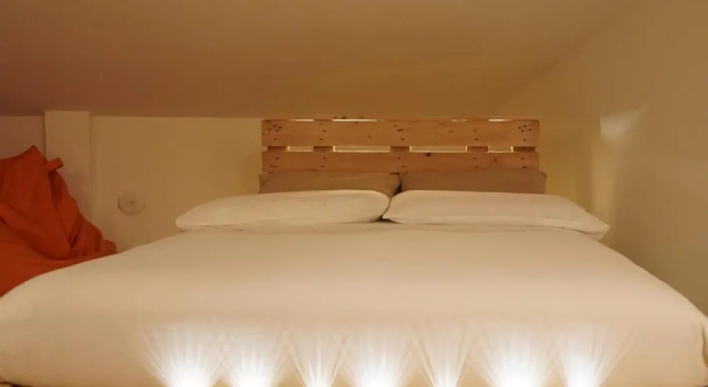 Двухместный номер Deluxe B&B Porto Del Bivio