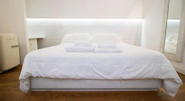 Двухместный номер Superior Sui Tetti Luxury Rooms