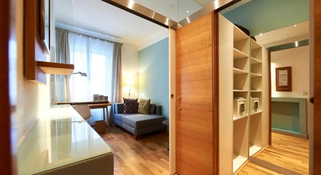 Двухместный номер Superior Boutique & Design Hotel AUERSPERG