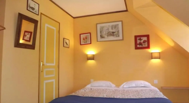 Апартаменты Manoir de Rouessé