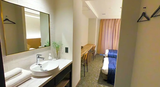 Номер Deluxe Hotel S-Presso South
