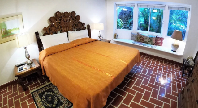 Одноместный номер Deluxe Baldwin's Guest House Cozumel