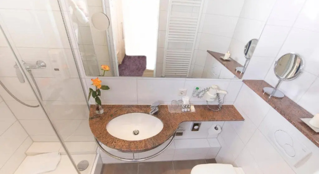 Двухместный номер Economy Hotel-Restaurant Birkenhof