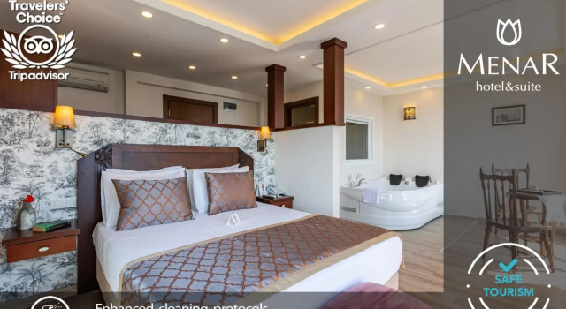 MENAR HOTEL&SUITES -Old City Sultanahmet, Забронировать Отель Отели Стамбула с завтраком, Завтраки