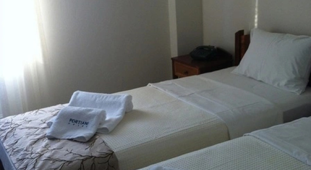 Номер Standard Portiani Hotel