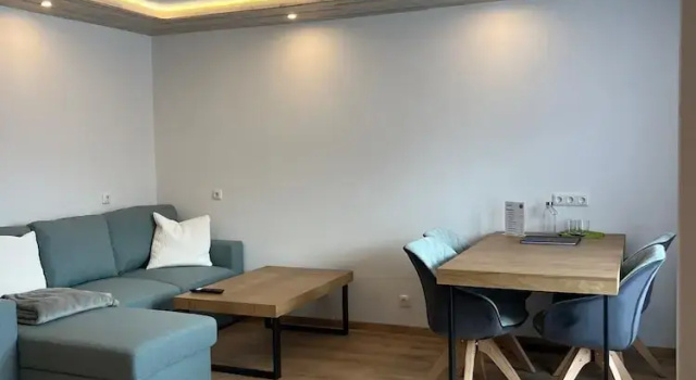 Номер Comfort EifelAdventures