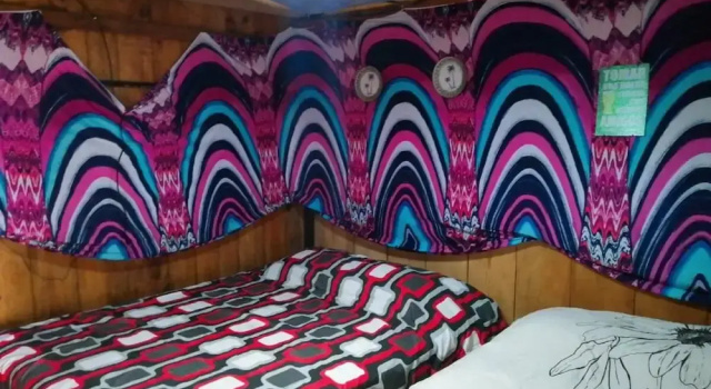 Номер Standard Hostal & Restaurante Bar Xtream