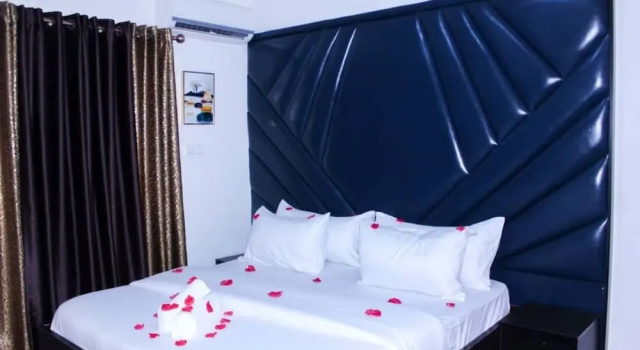 Vinchee Suites, Boek Hotel Lagos Lagos State