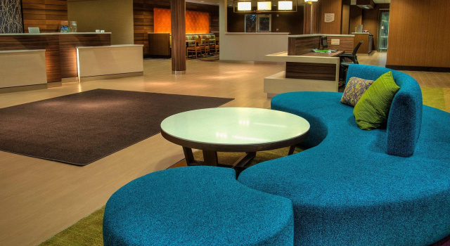 Fairfield Inn & Suites by Marriott Montgomery Airport, Rezervasyon Otel Hope Hull Alabama