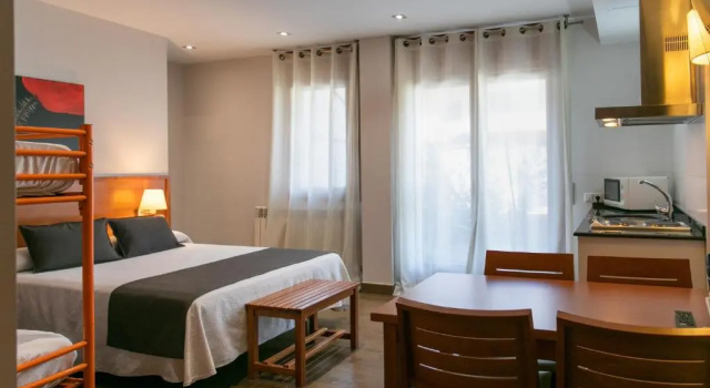 Номер Standard Aparthotel Cal Marçal