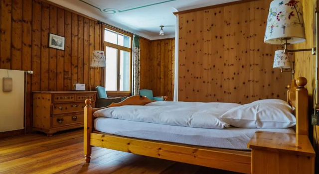 Двухместный люкс Deluxe Hotel Fex
