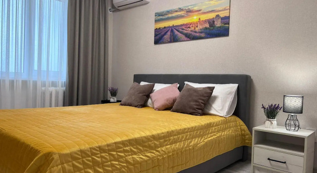 Apartments on Dovatortsev street 13, Đặt Căn hộ Industrial area Stavropol