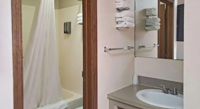 Одноместный номер Standard JET Motor Inn - Buffalo