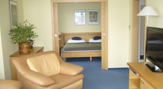 Hotel Alley