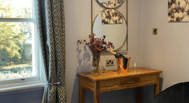 Двухместный номер Standard The Ship Inn - Winner Best Hotel Experience 2024 Visit Scotland