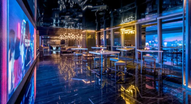 Renaissance Shenzhen Bay Hotel