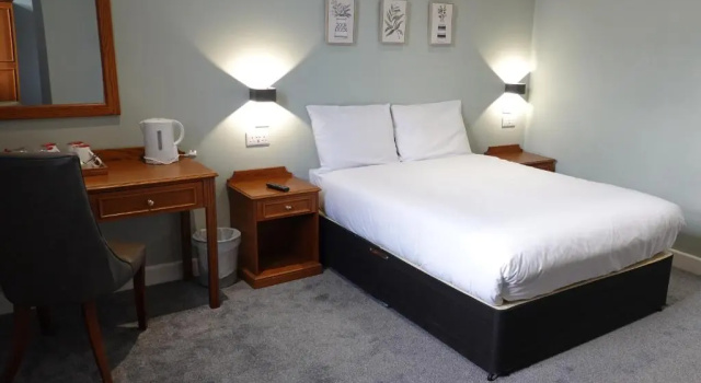 Семейный номер Deluxe The Windmill Hotel - Alford