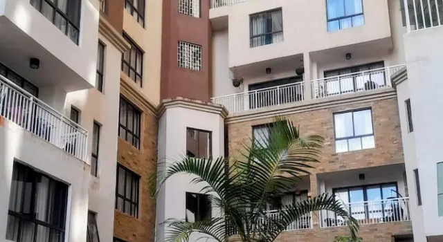 2 Bedroom Duplex Apartment in Nairobi, Varaa Huoneisto Nairobi Nairobi, lähellä iHub
