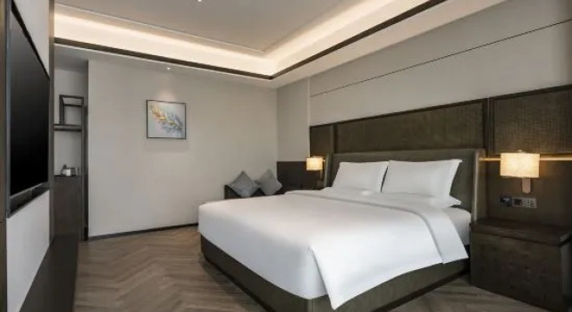 Люкс Comfort JiangMan Hotel