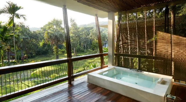Двухместный номер Standard с балконом Veranda High Resort Chiang Mai - MGallery Collection, Accor Hotel