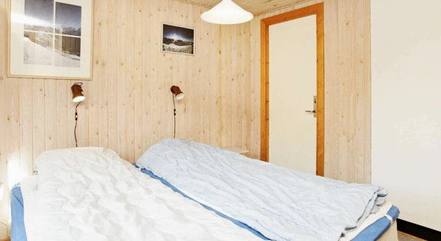 Secluded Holiday Home in Jutland Near the Sea, Забронировать Дом для отпуска Виллы Вайерс-Странд, Вилла