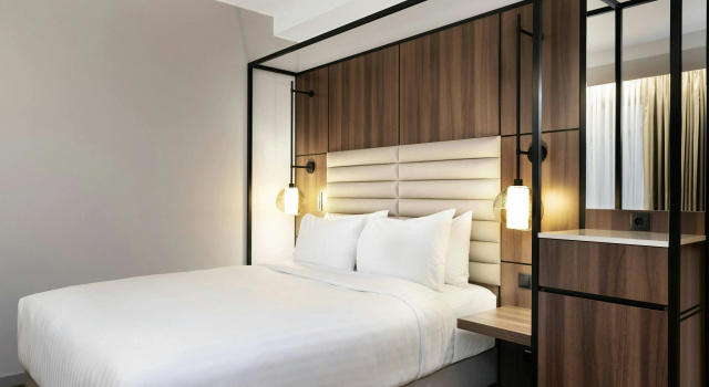 AC Hotel by Marriott Stockholm Ulriksdal