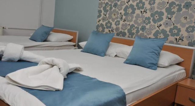 Номер Standard Garni Hotel Laguna Lux