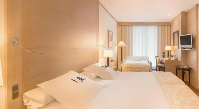 Двухместный номер Standard SH Valencia Palace
