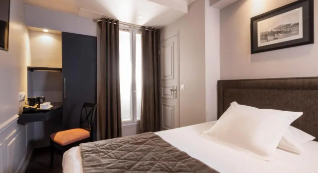 Одноместный номер Standard Pavillon Monceau