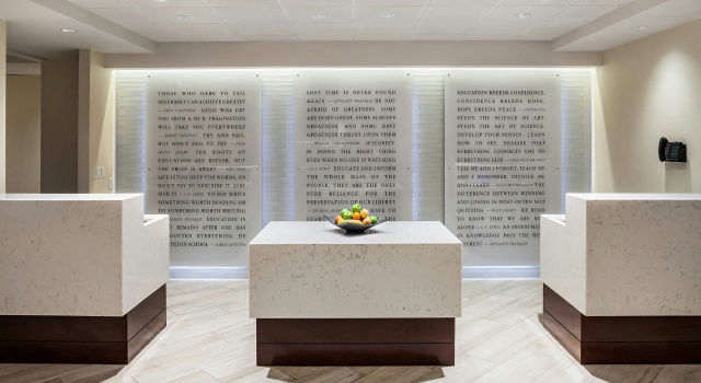 Fullerton Marriott at California State University