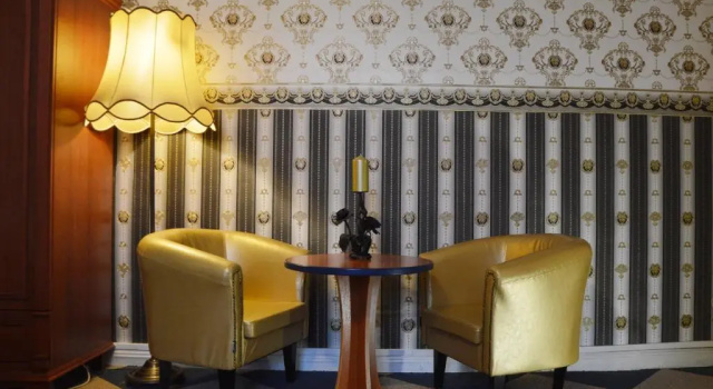 Трёхместный номер Standard Hotel Pension Bella