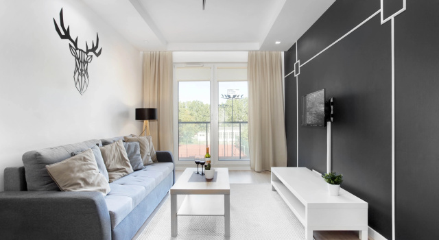 Elite Apartments Marine z Balkonem, Забронировать Апартаменты/квартира Гданьск Поморское воеводство