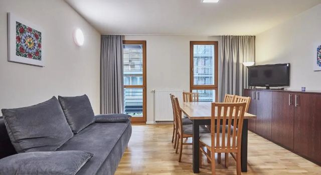 Apartamenty Swinoujscie - Villa Stil II, Забронировать Апартаменты/квартира Свиноуйсьце 