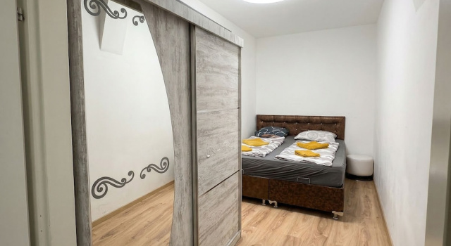 Апартаменты Cozy 1BR Apt with Lounge Central Vienna