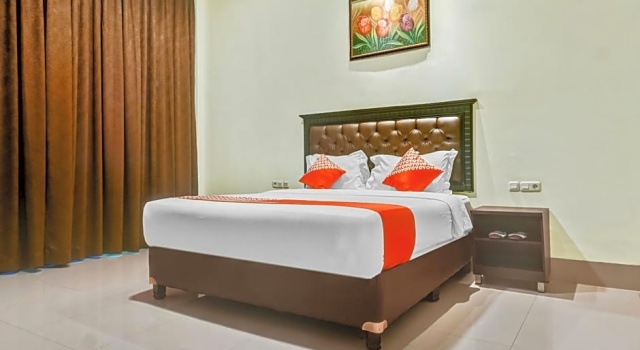 Люкс Deluxe Kirei Hotel