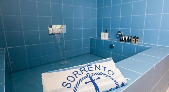 Люкс Deluxe Sorrento Colors&Suites