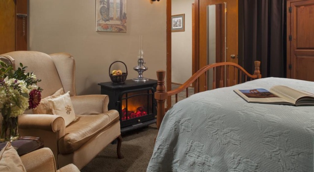 Harvest Moon Bed and Breakfast, Rezervovat Hotel New Holland 