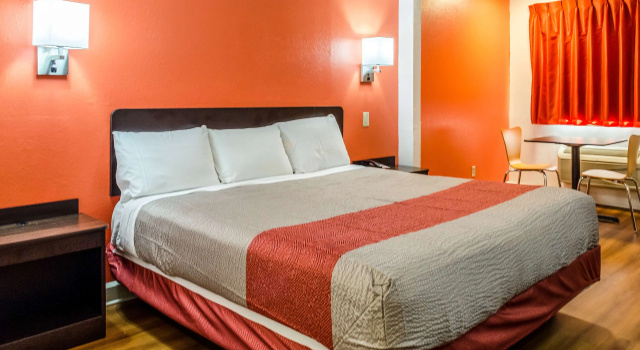 Двухместный номер Standard Motel 6-Saraland, AL