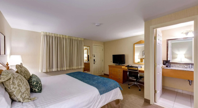 Двухместный номер Standard Port Inn and Suites Portsmouth, an Ascend Collection Hotel