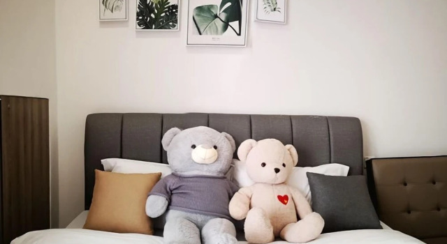 City View Suites, Забронировать Апартаменты/квартира Апартаменты Джохор-Бару, рядом с Конгресс-центр Danga Bay, Апартаменты/квартира