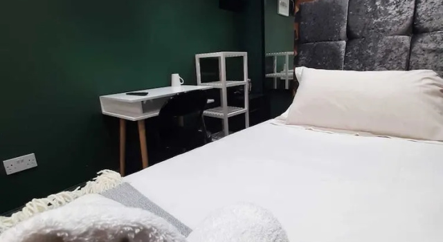 Одноместный номер Economy с видом на сад The Melville Hotel by Rokxy- Kings Cross