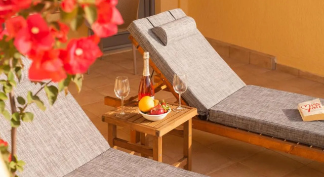 Апартаменты c 1 комнатой с видом на море Elounda Heights (Adults Only)