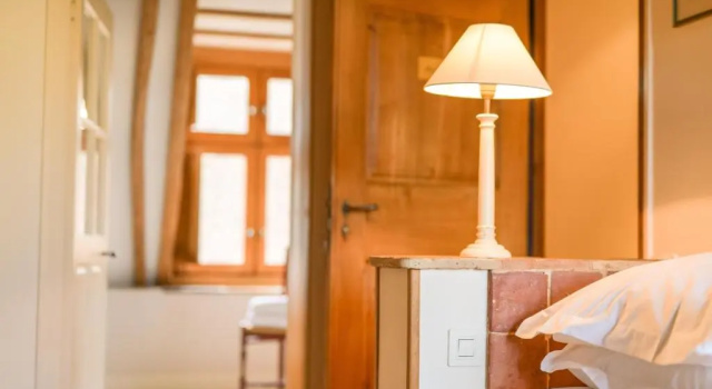 Номер Superior Le Champ des Oiseaux Hôtel & Spa