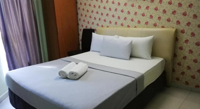 Hotel Seri Pelangi, Забронировать Отель Малакка Малакка