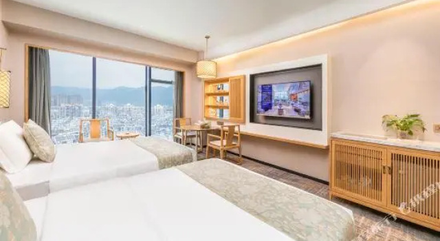 Plum Garden International Hotel (Fuzhou Guangminggang Park), Rezerwuj Hotel Mawei Fuzhou
