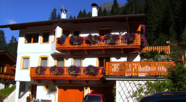 Апартаменты Haus Ferchl