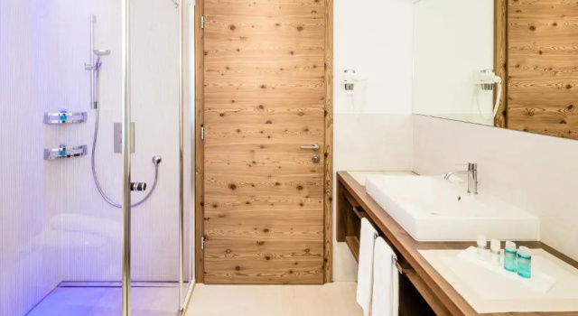 Номер Deluxe Hotel Dorfer Alpine&Charming